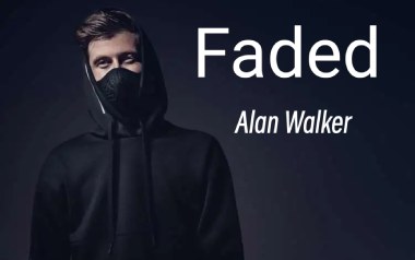 Faded指弹吉他谱_Alan Walker_原版指弹谱_独奏六线谱