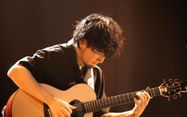 After The Rain指弹谱_井草圣二_原版指弹谱_独