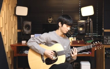 My Heart Will Go On指弹吉他谱_郑成河_指