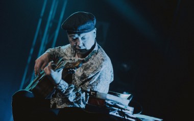 The End Of The World指弹谱_岸部真明_原