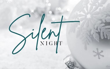 Silent Night指弹谱_圣诞歌曲_吉他独奏谱_吉他指弹教学