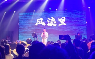 风浪里吉他谱_张良成_C调指法原版弹唱谱_图片六线谱