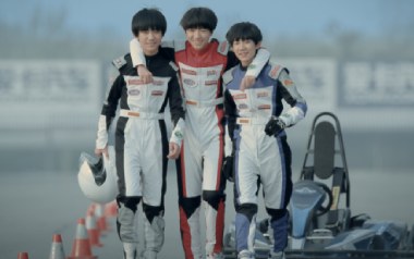 信仰之名吉他谱_TFBOYS_G调指法扫弦版_图片六线谱