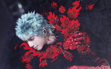 我管你吉他谱_华晨宇_G调指法扫弦版_图片六线谱