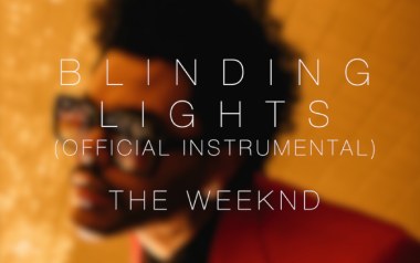 Blinding Lights吉他谱_The Weeknd_C调指法_图片六线谱