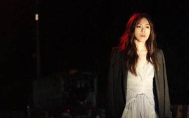 半途吉他谱_蔡健雅_C调指法原版弹唱谱_图片六线谱