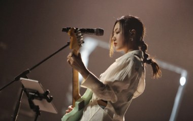 自然环境吉他谱_陈粒_G调指法原版弹唱谱_图片六线谱