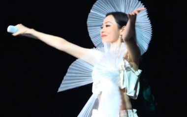 敢为天下先吉他谱_张靓颖_G调原版弹唱谱_图片六线谱