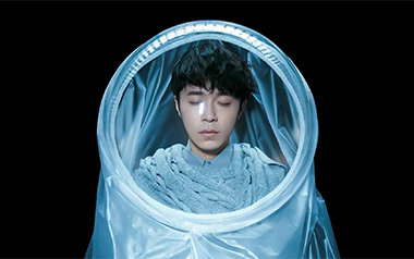 太空吉他谱_吴青峰_C调指法原版弹唱谱_图片六线谱