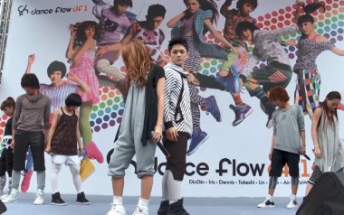 迷人的危险吉他谱_Dance Flow_G调原版_图片六线谱