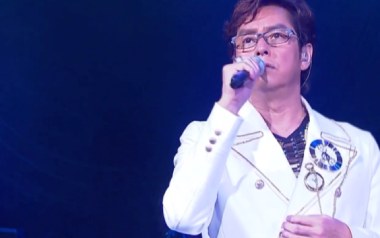 独醉街头吉他谱_谭咏麟_C调原版弹唱谱_图片六线谱