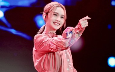 观众吉他谱_杨丞琳_C调指法原版弹唱谱_图片六线谱