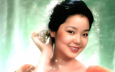 情人的关怀吉他谱_邓丽君_G调原版弹唱谱_图片六线谱