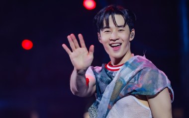 Monster吉他谱_刘宪华_A调指法原版弹唱谱_图片六线谱