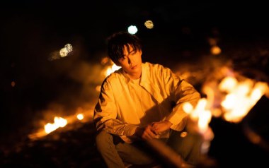 啊默契吉他谱_刘宇宁_C调指法原版弹唱谱_图片六线谱