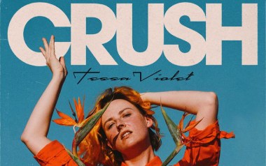 Crush吉他谱_Tessa Violet_C调指法拍弦版_图片六线谱