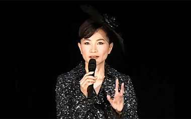 掌声响起吉他谱_凤飞飞_G调指法原版弹唱谱_图片六线谱