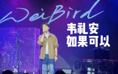 如果可以吉他谱_韦礼安_C调指法原版吉他谱_吉他弹唱教学