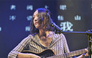 走马吉他谱_陈粒_C调简单版吉他谱_吉他弹唱教学