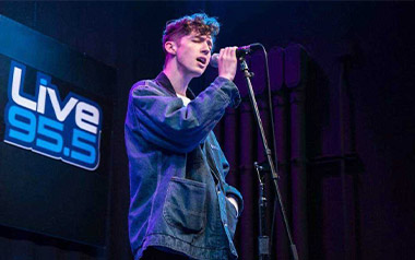 Angel Baby吉他谱_Troye Sivan_C调吉他谱_吉他弹唱教学
