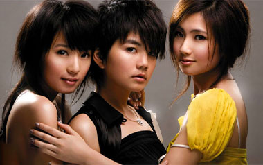 你曾是少年吉他谱_S.H.E_G调指法原版吉他谱_吉他弹唱教学