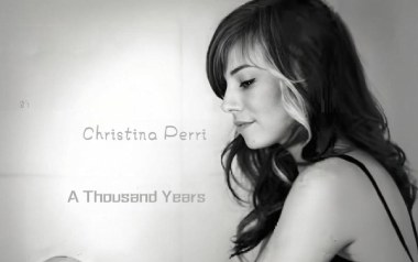 A Thousand Years吉他谱_Christina Perri_G调_吉他弹唱教学
