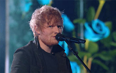 Perfect吉他谱_Ed Sheeran_E调原版吉他谱_吉他弹唱教学