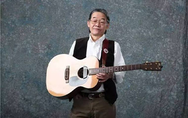 年轮指弹吉他谱_中川砂仁_Tree Circle吉他独奏六线谱