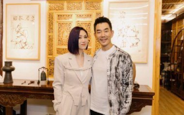 花好月圆夜吉他谱_任贤齐/杨千嬅_C调简单版_图片六线谱