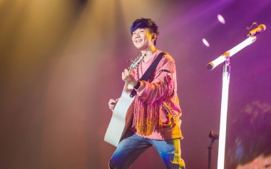 弹唱吉他谱_林俊杰_G调指法吉他谱_吉他弹唱教学