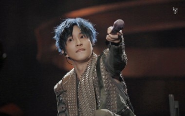 天份吉他谱_薛之谦_D调指法原版吉他谱_吉他弹唱教学