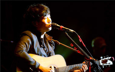 吉姆餐厅吉他谱_赵雷_C调指法吉他谱_吉他弹唱教学