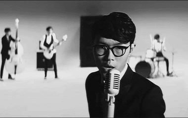 特别的人吉他谱_方大同_A调原版吉他谱_吉他弹唱教学