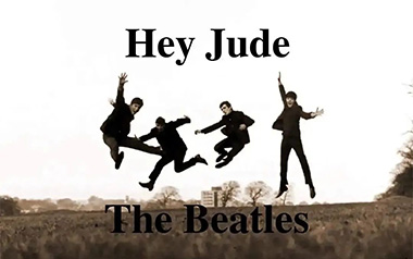 Hey Jude吉他谱_孙燕姿_G调原版吉他谱_吉他弹唱教学