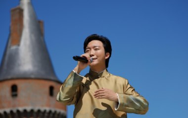 刚好遇见你指弹谱_李玉刚_原版指弹谱_独奏六线谱