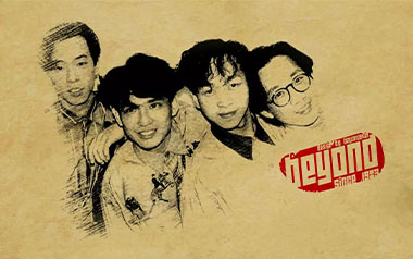 光辉岁月吉他谱_Beyond_C调指法原版吉他谱_吉他弹唱教学