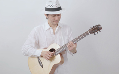 下午三点四十分指弹吉他谱_董运昌_原版指弹谱_独奏六线谱