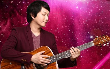 梦中的婚礼指弹吉他谱_卢家宏_原版独奏谱_吉他指弹教学