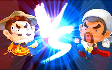 斗地主指弹吉他谱_经典BGM_原版独奏谱_吉他指弹教学